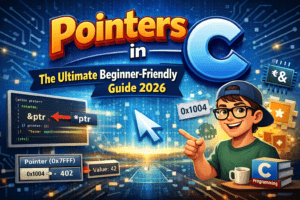 Pointers in C The Ultimate Beginner-Friendly Guide