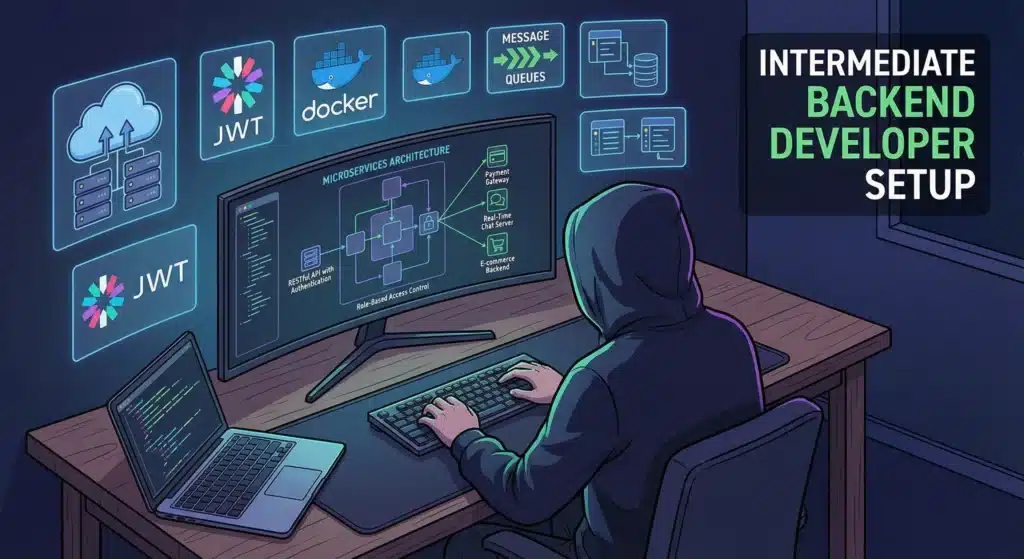 Backend Project Ideas 2026 