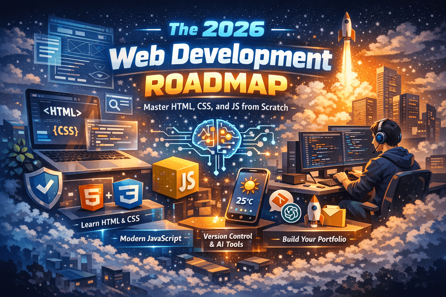 start-web-development-html-css-javascript-2026