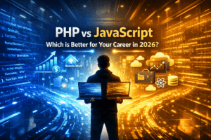 PHP vs JavaScript Which is Better for Your Career in 2026