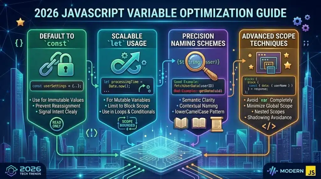 JavaScript-Best-Practices-Variables-2026