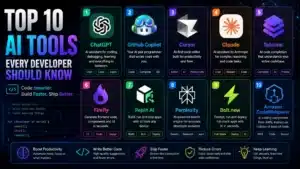 Top 10 AI Tools Every Developer Should Know
